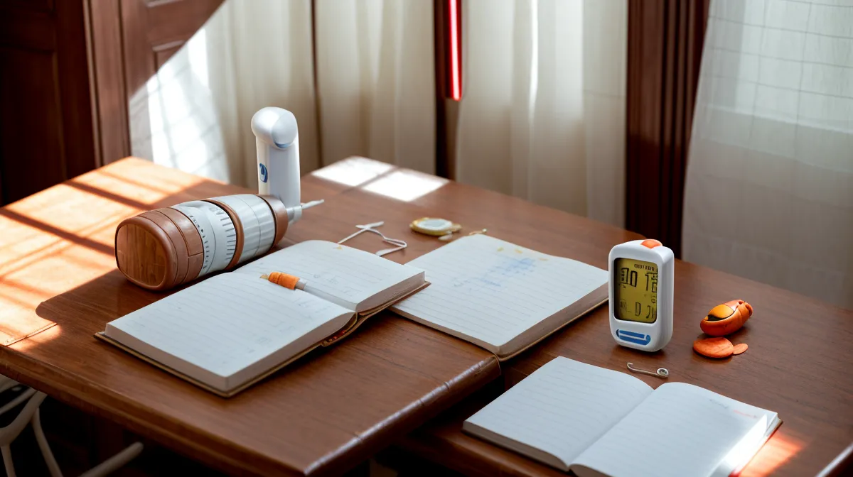 Termómetro infrarrojo para adultos mayores: monitoreo de temperatura rápido en casa